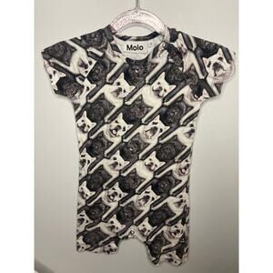 Molo Dog Romper